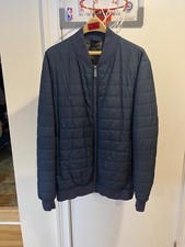 PRISTINE! Original BROOKS BROTHERS Bomber Thermore Jacket Size XL