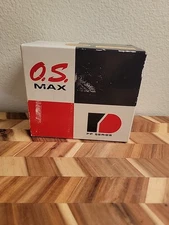 Vintage 80's  O.S. MAX 40 FP Radio Control airplane engine NIB
