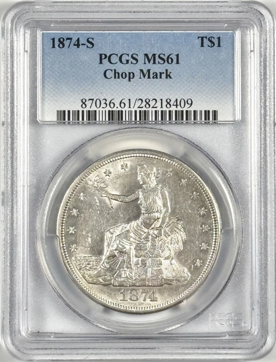 Katanonoko￼PCGS鑑定 20C MS61 AU58 2枚セット Double Eagle. 1860-O New Orleans $20 gold coin. PCGS MS63. | Rare