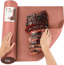 Pink Butcher Paper Roll 18" X 1200" 100' for Smoker BBQ Grilling Smoking Meat