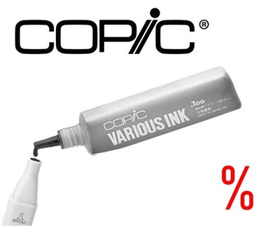 COPIC Various Ink Nachfüller N5