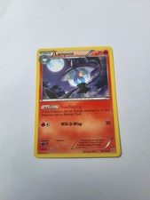 22/135 Lampent Uncommon: Pokemon Trading Card Game BW-08 Plasma Storm