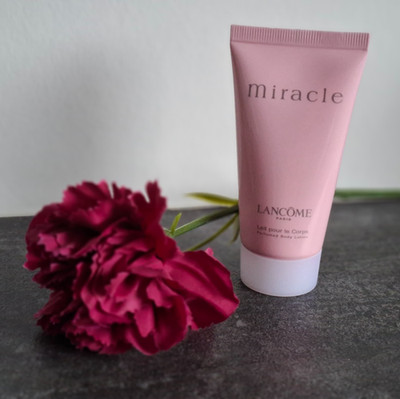 LANCÔME Miracle Parfümierte Bodylotion 50 ml Reisegröße *NEU*