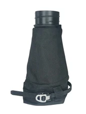 Woven Fabric Connector For Gutter Cleaning Leaf Blowers Universal Leaves Tool