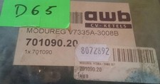 Saunier Duval 701090.20 Gas Block