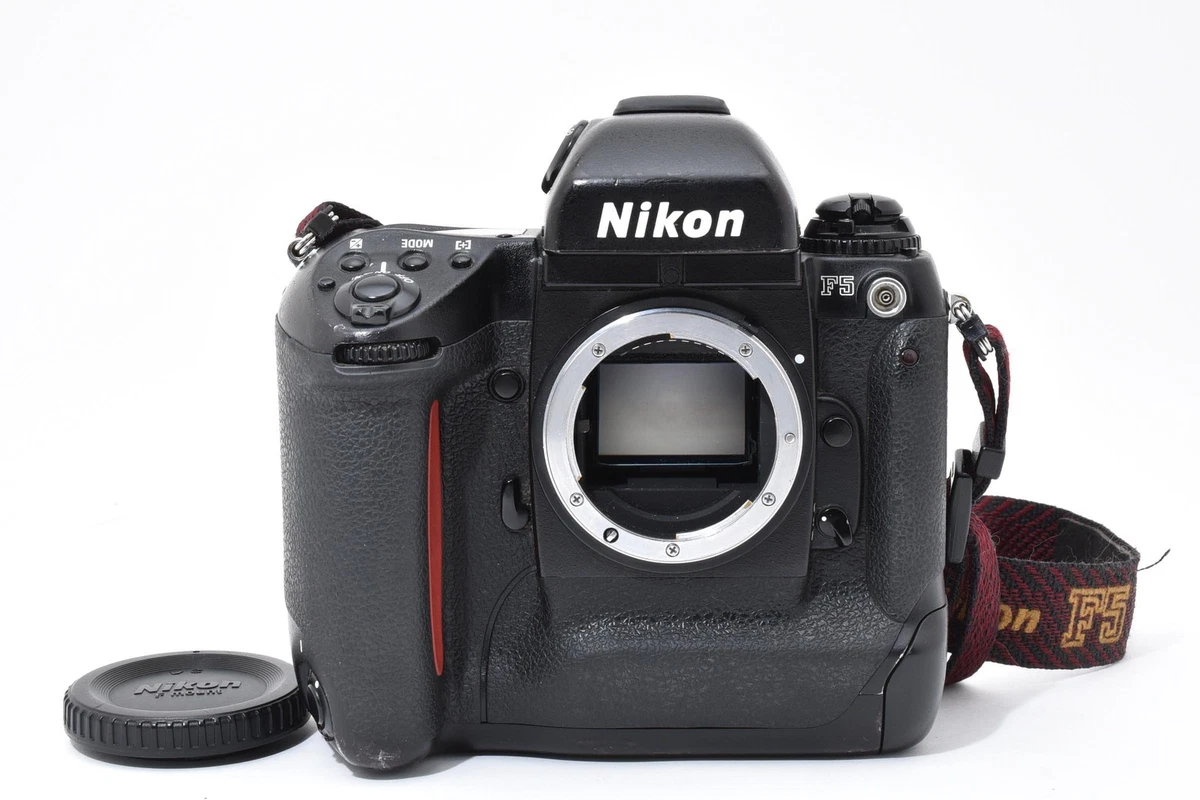 Nikon F5 35 mm Film Cameras for sale | eBay