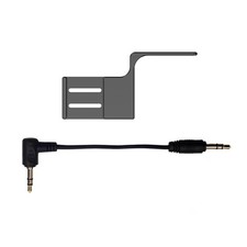 Microphone Expansion Mount Holder Base Cable For Insta360 X4 Camera Accessories