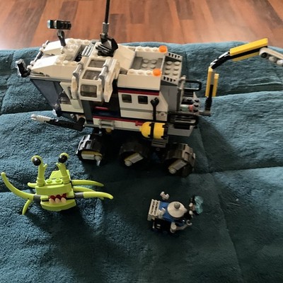 Lego Creator Space Rover Explorer 3-in-1 Set 31107 INCOMPLETE 
