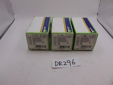 Leviton 1257- Blokada klucza Blokada przełącznika 20A - 20/277 V (3-pak) Bez klucza Nowa NOS
