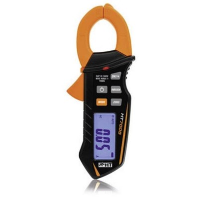 HT Instruments 1010192 HT7005 Digital Clamp Meter CAT III 300V Displa