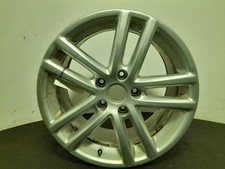 VOLKSWAGEN TOUAREG Alloy Wheel 19" Inch 5x130 Offset ET60 9J 2006-2010 7L6601025