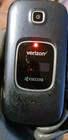 Kyocera Cadence S2720 Verizon Wireless 16Gb Blue Large-Button Flip Cell Phone