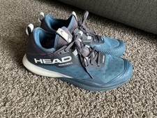 HEAD Men's Blue Motion Pro Tennis Pickleball Shoes Size 11