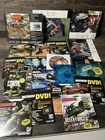 Demo Disc Lot Of 20 Various Platforms (PS2, Atari, PC, Maximum)