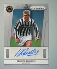 Fabrizio Ravanelli 2025 Panini Prizm FIFA Club World Cup Flashback Auto #FA-FR