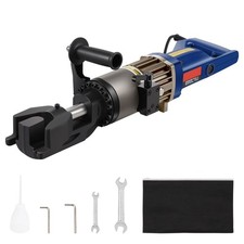 Electric Hydraulic Rebar Bender 1500W, 6-20mm, 4-Second Bending