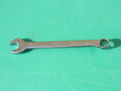 NEW BAHCO 1952M-13 13MM COMBINATION 12 POINT OFFSET BOX END OPEN END WRENCH  13