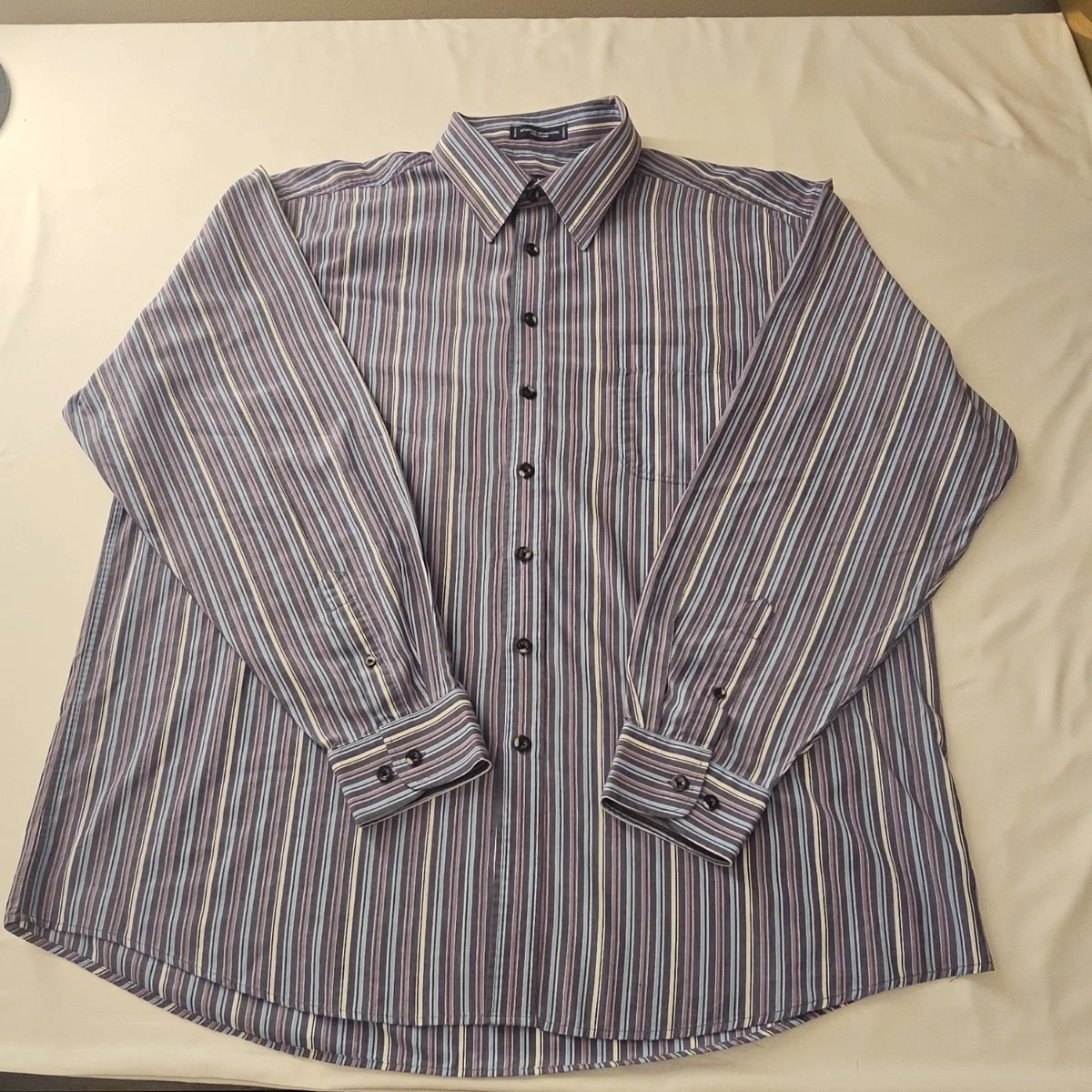 damon dress shirts tall Damon Shirts Enro Short Sleeve Dress Shirts Damon Tall Mens Short Sleeve Check Dress Shirt In