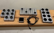 Monogram Creative Console - Palette Gear with...