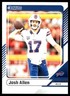 Josh Allen 2024 Donruss #300 Buffalo Bills NFL READ FREE SHIPPING AutographDen