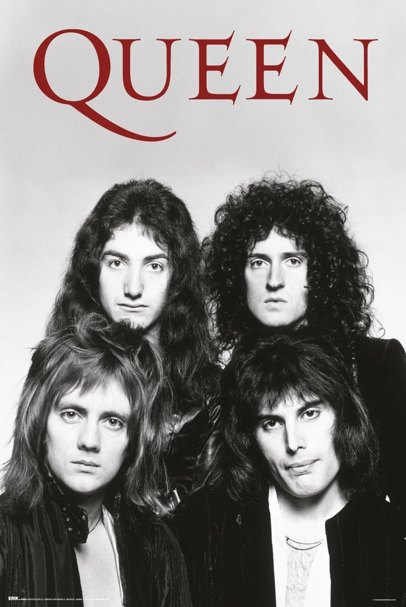 Queen (Musical Artist) Posters for sale | eBay