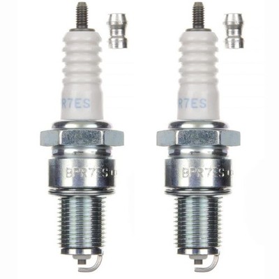 2X Zündkerze NGK BPR7ES 2023