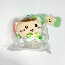 Chiikawa Magical Charge Mascot Kurimanju Plush key-chain Japan Collectible 15 