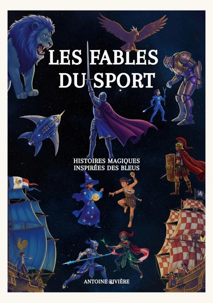 Antoine RivièRe | Les Fables Du Sport | Taschenbuch | FranzöSisch (2025)-image
