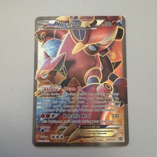 Pokemon Card Volcanion EX 107/114 Steam Siege Ultra Rare Full Art NM Condition on eBay
