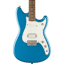 Squier Classic Vibe Duo-Sonic HS - Laurel Fingerboard, Lake Placid Blue