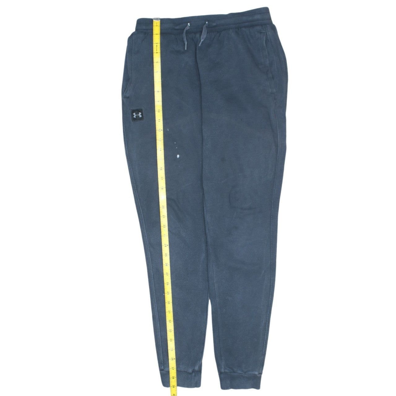 Under Armour Black Trousers Mens M image 6