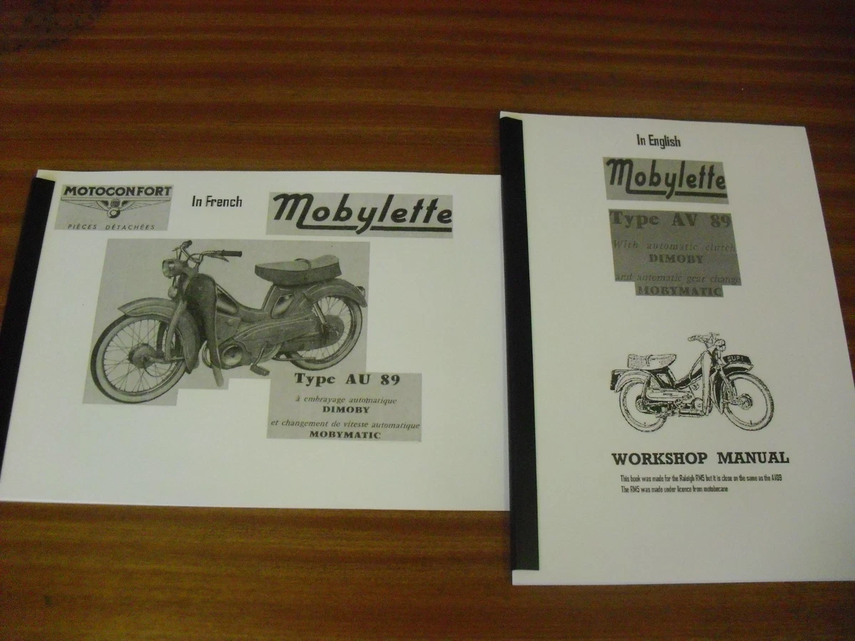 Moped spares outlet