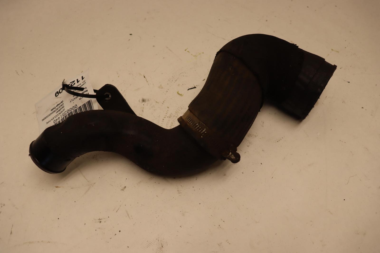 Bentley Continental GT 2003-2011 Right Hose pipe