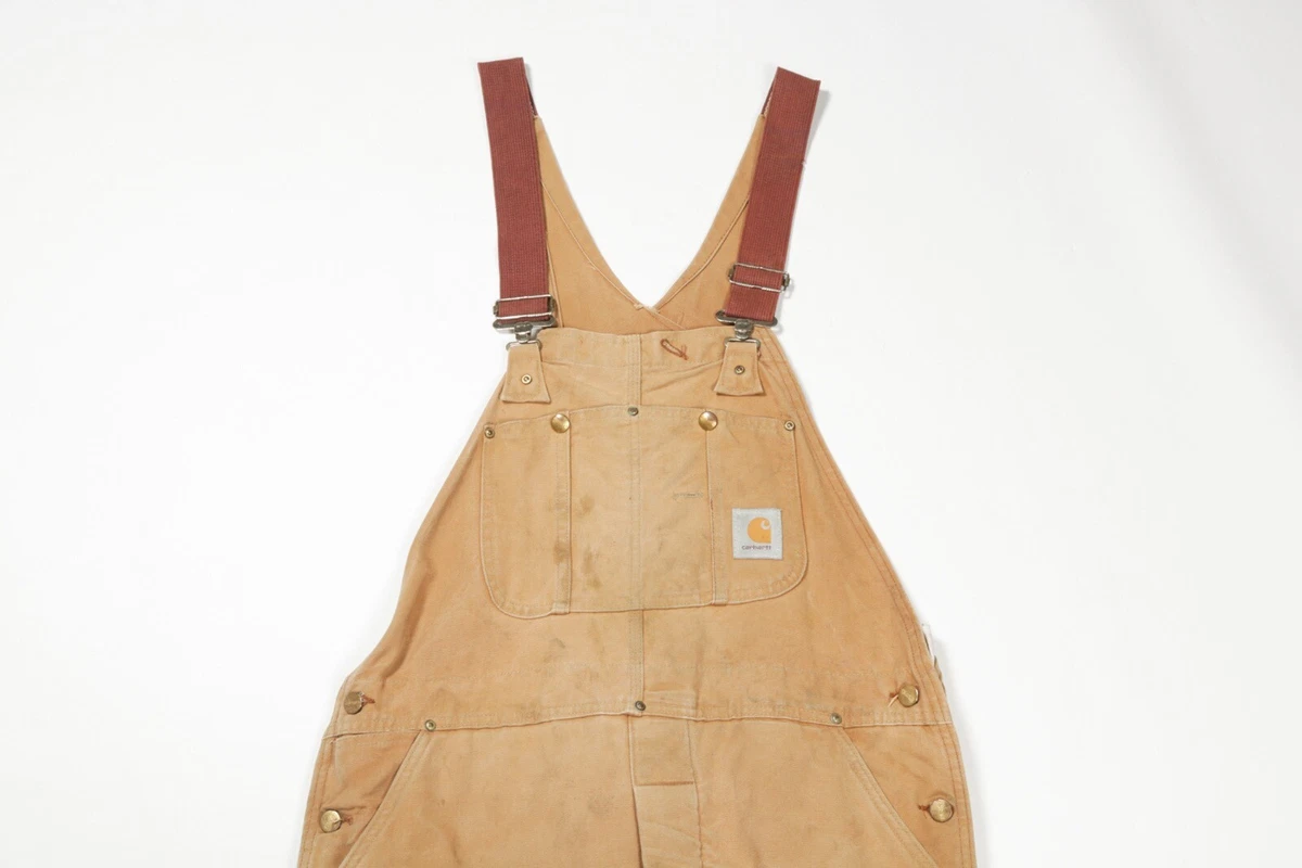 Carhartt hotsell surrey bib
