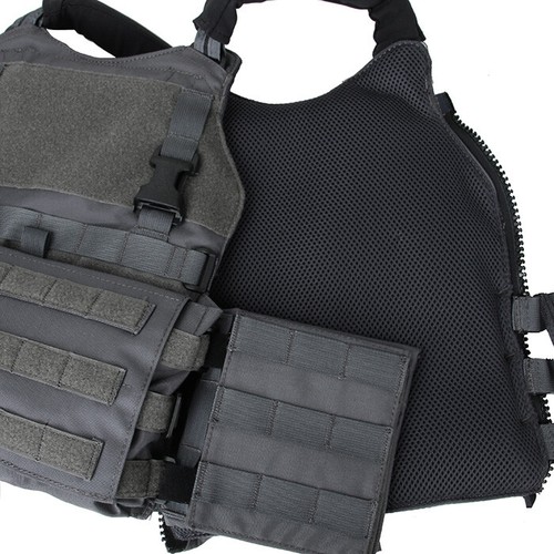 TMC3163 Tactical Vest protective Vest chest Rig Vest 500D Cordure Styling Vest - Picture 21 of 36