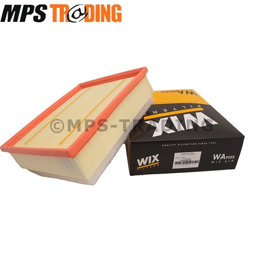 Air Filter for Land Rover Defender 2.2 2.4 TDCI Puma 2007-2016 WIX PHE500060G - Picture 1 of 6