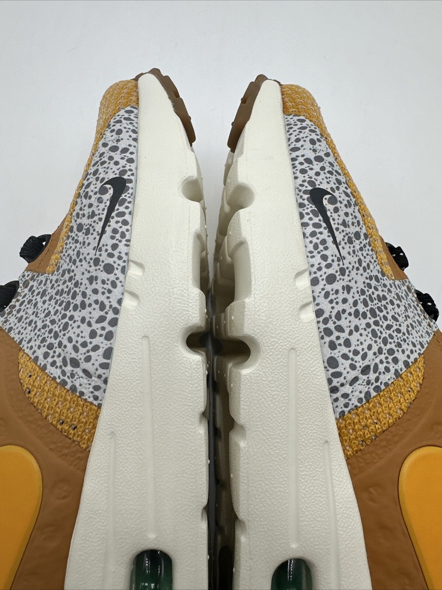 Nike Atmos x Air Max Zero Nike ID Safari 2017 Size 7.5 Brand New
