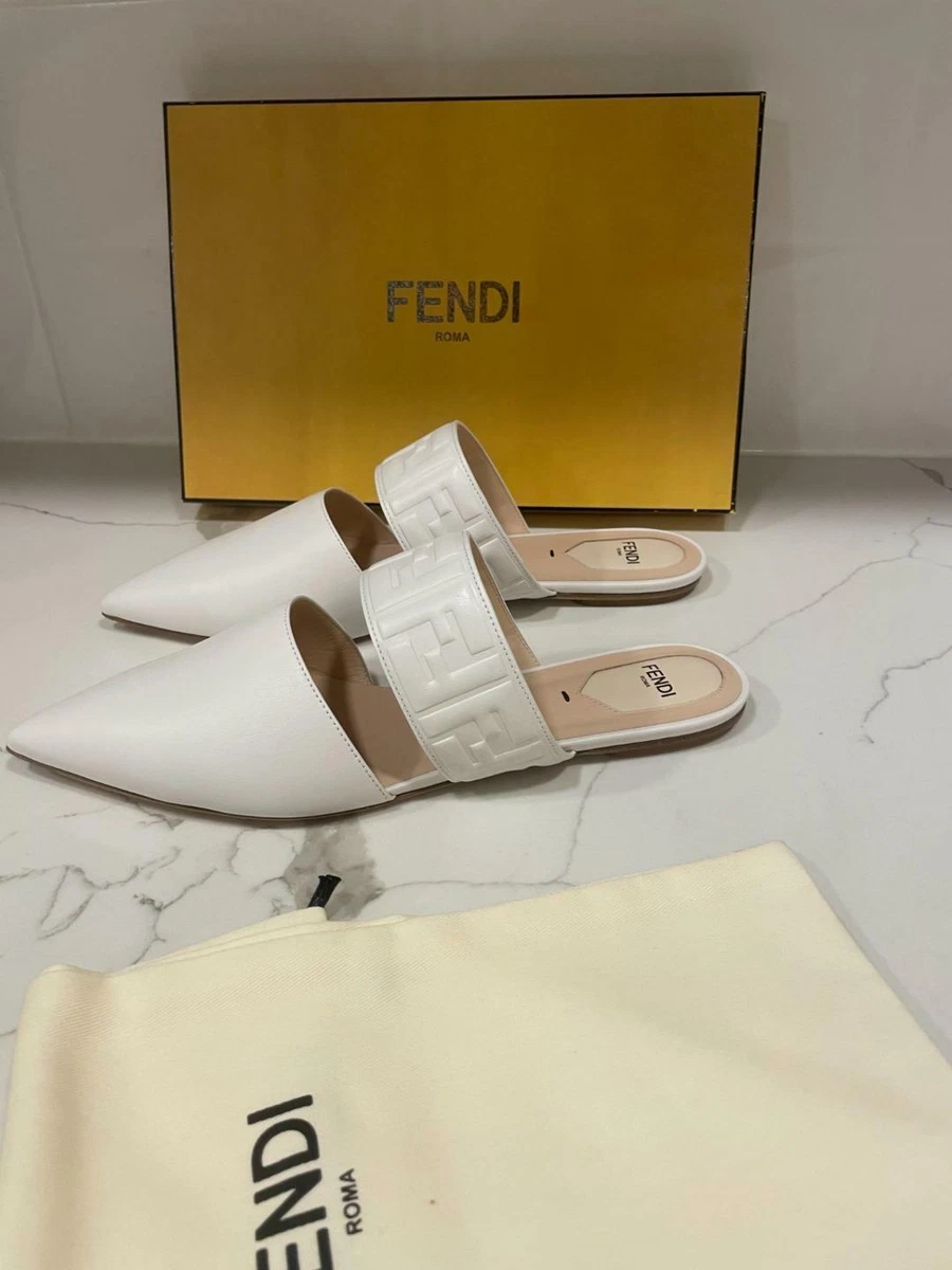 Fendi ff sandals sale