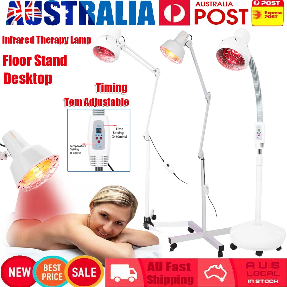 Infrared Light Therapy Device Pain Relief Physiotherapy Red Light