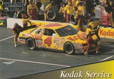 FREE SHIPPING-MINT-1994 Traks Premium KODAK SERVICE  112