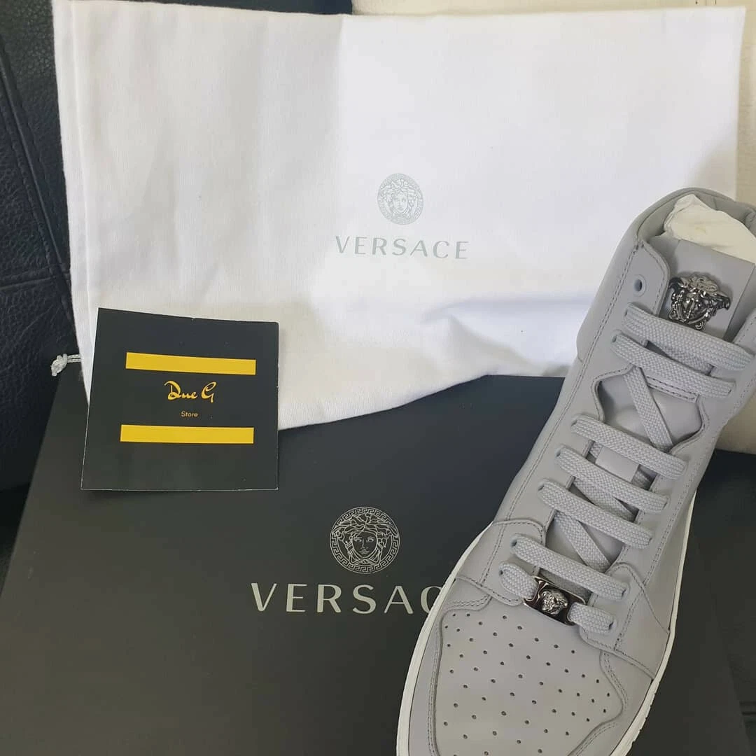 Zapatos para hombre versace ̶7 ̶0  449 € talla 42 (suela interior 28 cm)