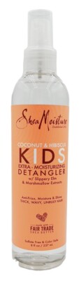 Shea Moisture Coconut & Hibiscus Kids Extra Moisturizing Detangler 237ml 