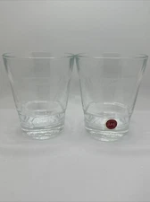 JJ&S John Jameson Son Limited Irish Whiskey 4”  Tumber  Set