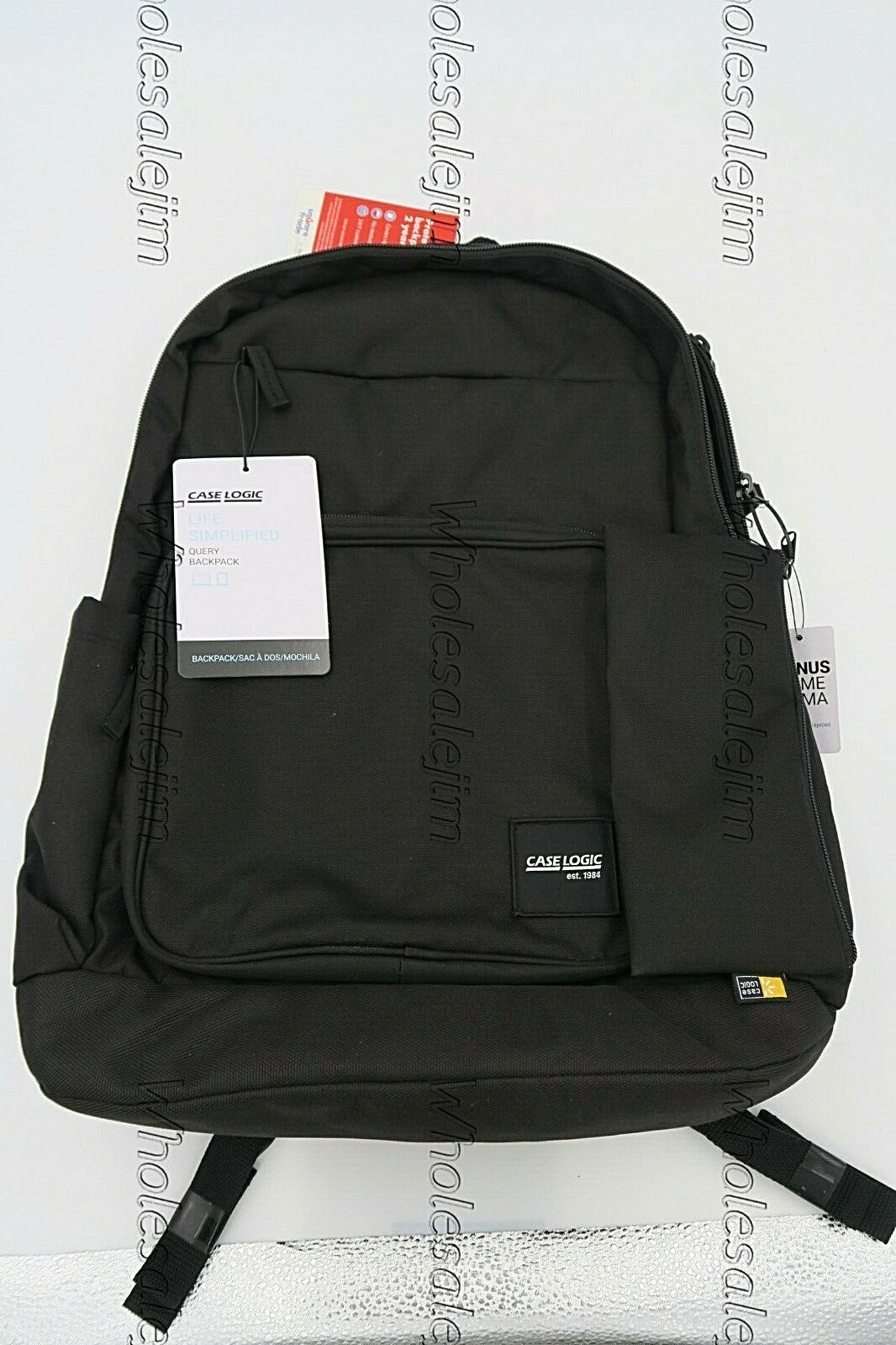 case logic backpack 15.6