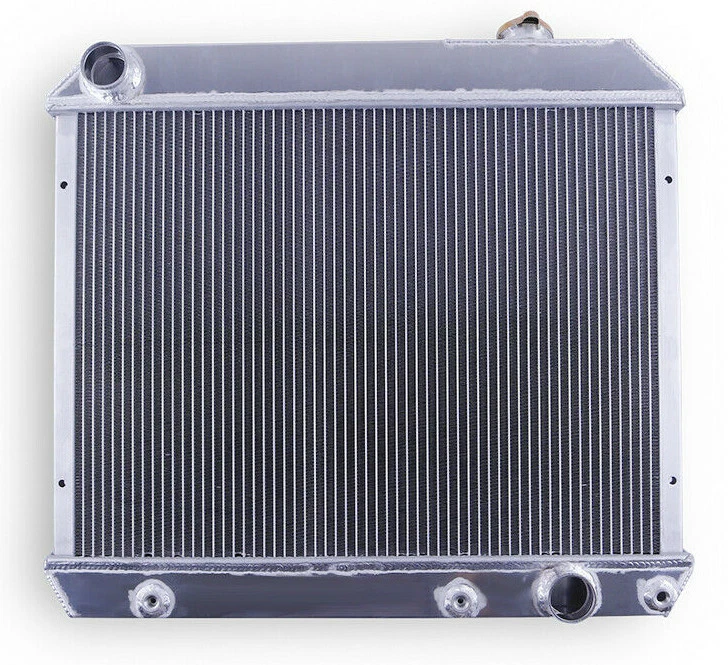 Radiador de núcleo de 3 filas Olds Dynamic 88/Pontiac Bonneville Catalina 1961-1966 Foto 2 de 4