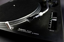 McDAISON Shell porta testina PRO DELUXE nera + 4 cavetti  x puntina giradischi