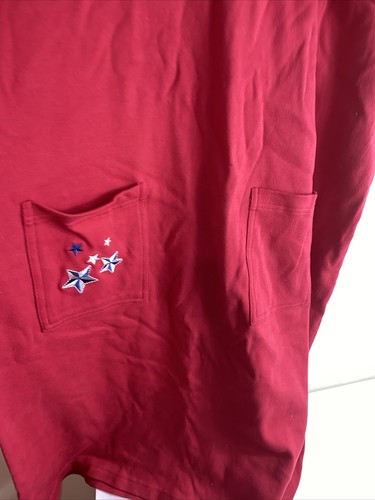 Bonnie Evan’s Fourth Of July patriotic Dress 1xl - Picture 2 of 7
