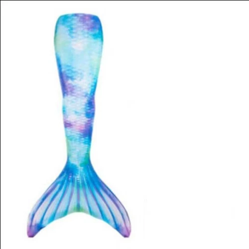 Mermaid Tail Adult Swimsuit Parent-Child Kid Women Swimsuit Clothing Swimwear UK - Picture 22 of 44