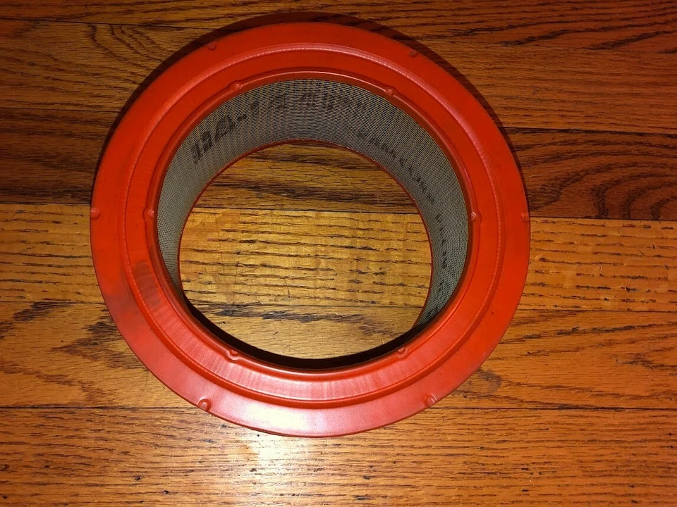 Cartucho de filtro de aire NOS Fram 1957-1958 Dodge Coronet D-500 Desoto Plymouth V8 Foto 3 de 4