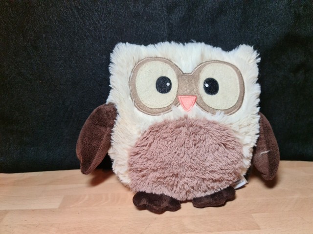 warmies owl
